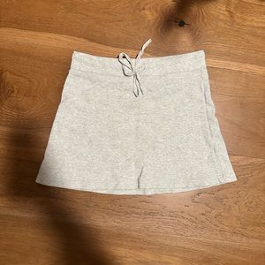 Brandy Melville Thermal Skirt